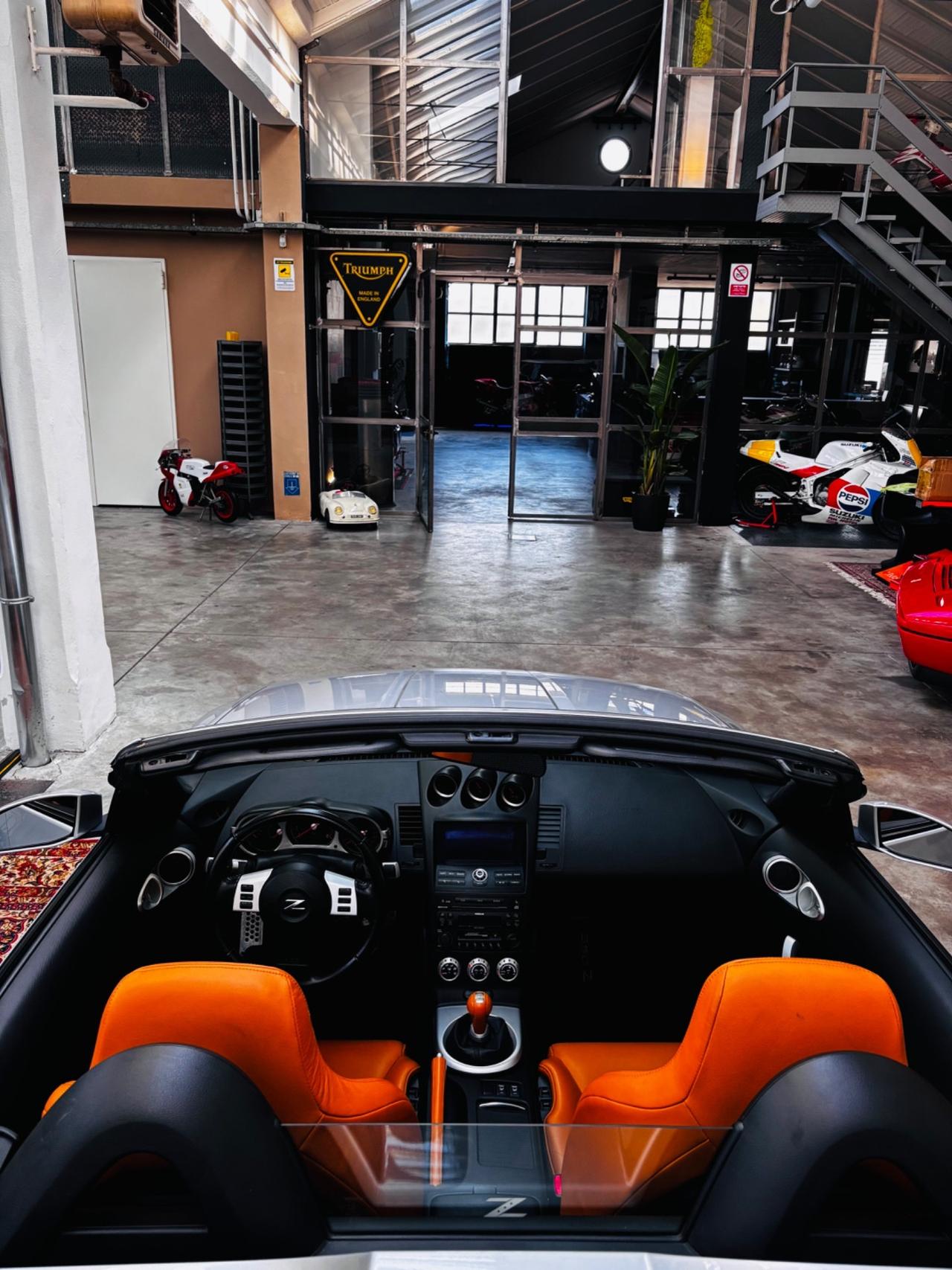 Nissan 350Z (Z33) 3.5 V6 300 CV -Lev 2