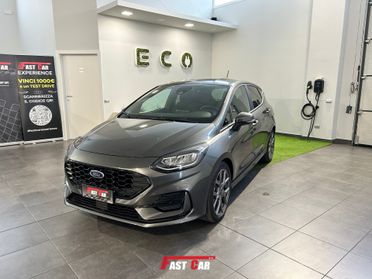 Ford Fiesta 1.0 Ecoboost Hybrid 125 CV 5 porte ST-Line