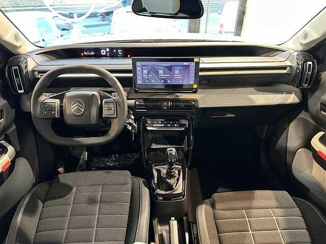 Citroen C3 Turbo 100cv - MAX KM ZERO