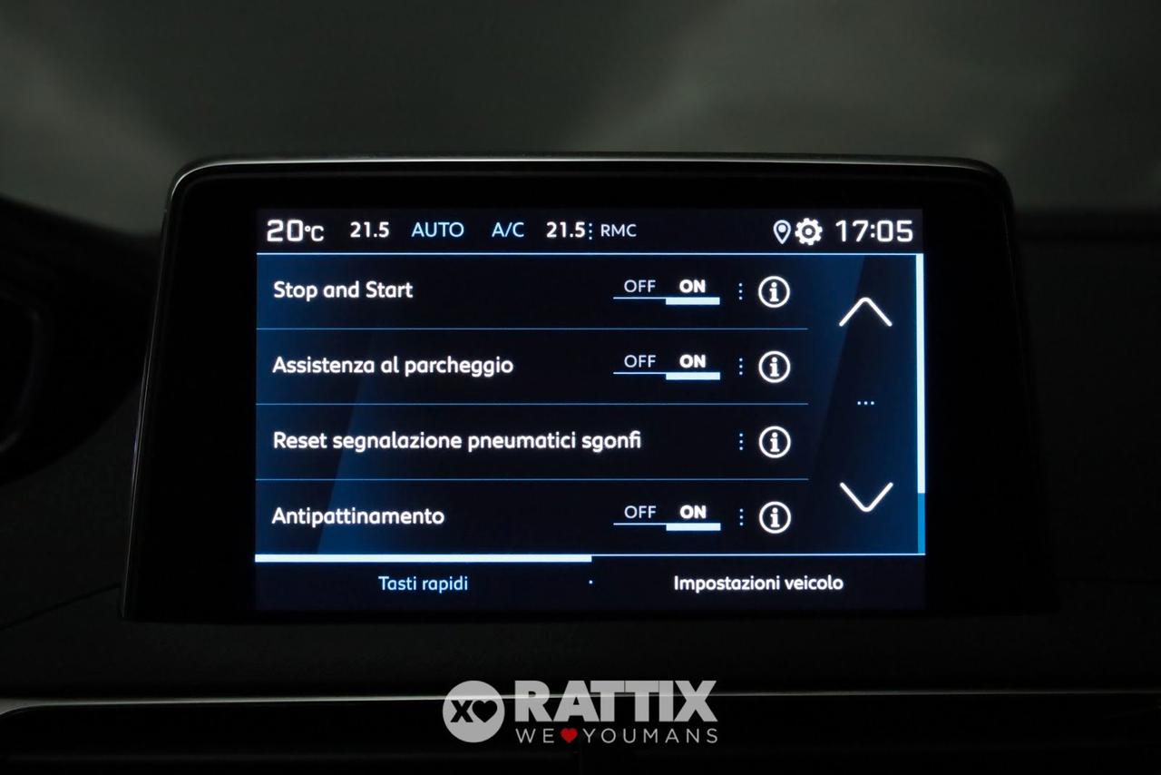 Peugeot 3008 1.5 BlueHDI 130CV Active Pack EAT8