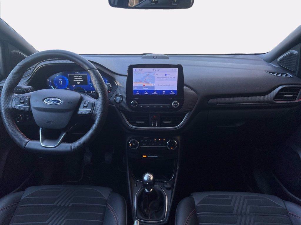 FORD Puma 1.0 EcoBoost Hybrid 125 CV S&S ST-Line X del 2023