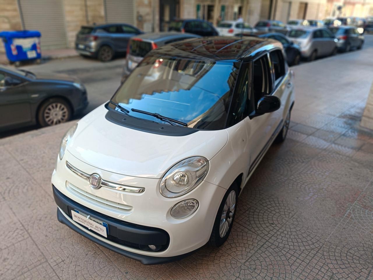 Fiat 500L 1.4 T-Jet 120 CV GPL Lounge-Euro 9490