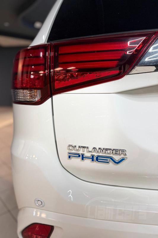 Mitsubishi Outlander phev 2.4 Instyle Plus 4wd