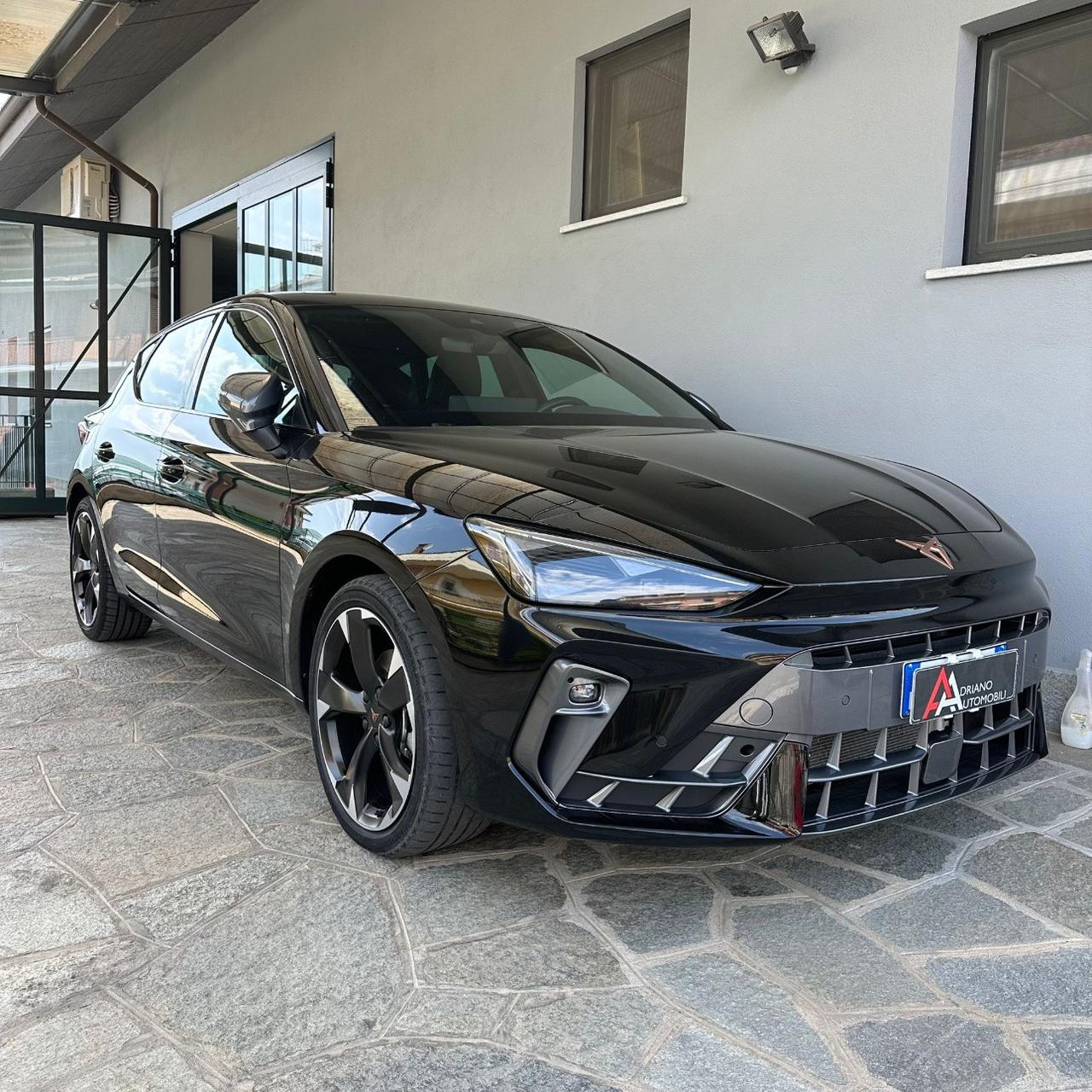 Cupra Leon 2.0 tdi 150cv dsg