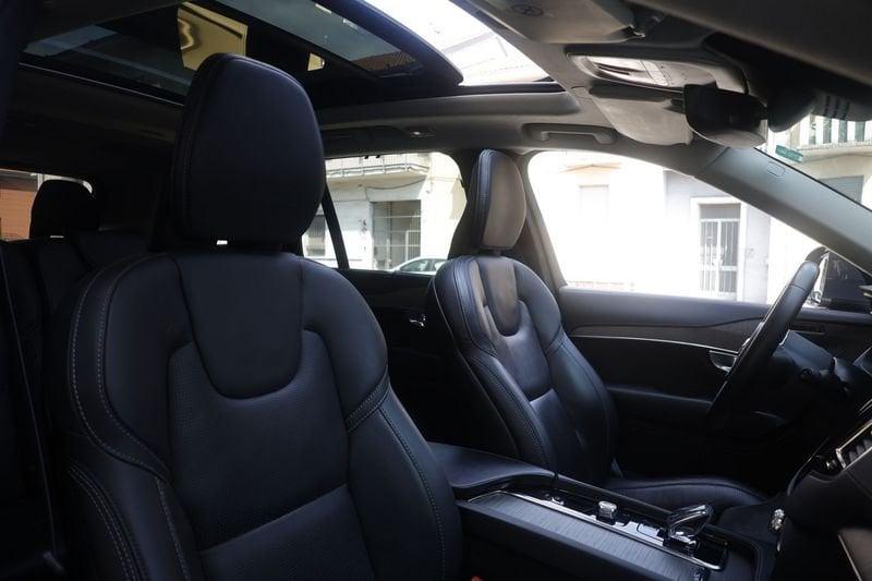 Volvo XC90 Volvo XC90 B5 AWD automatico 7p Ultimate Bright 173KW ANNO 2023