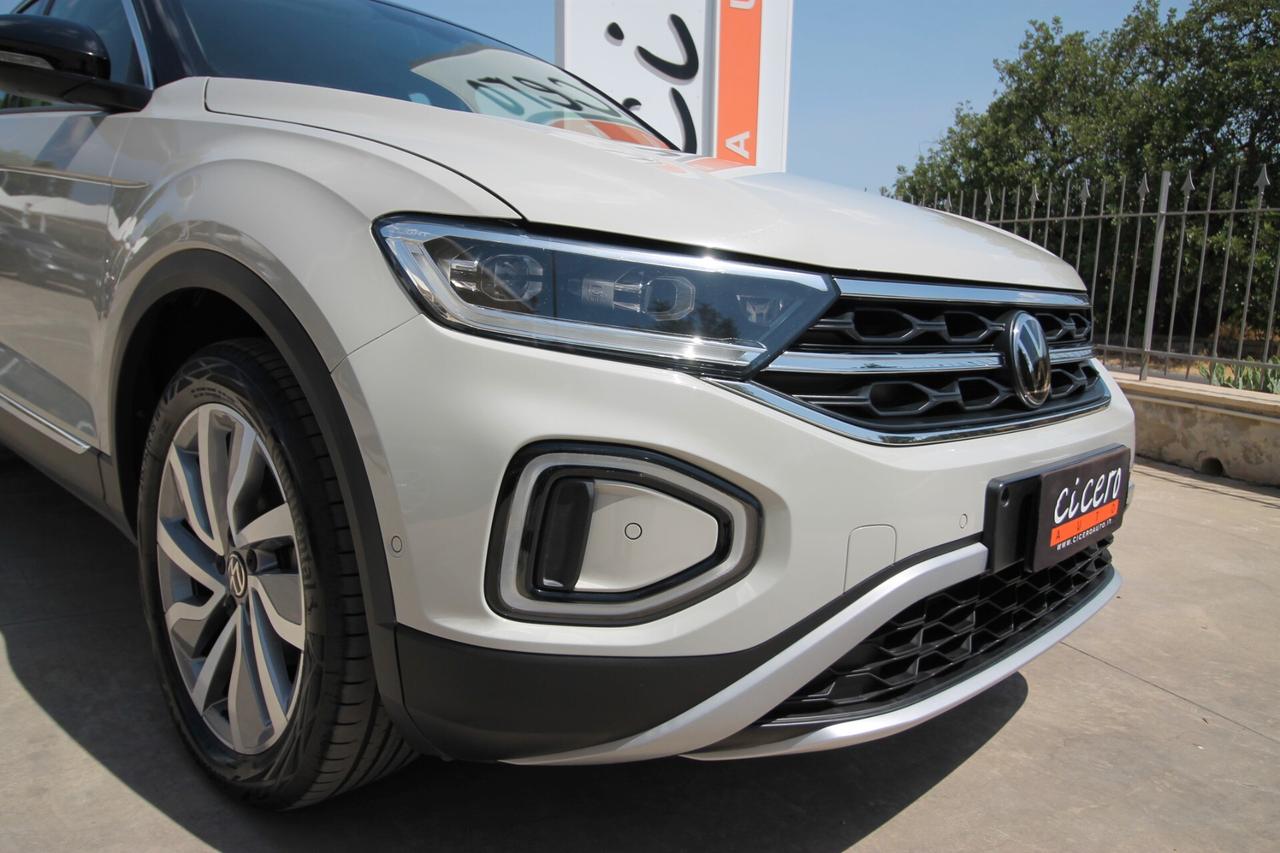 Volkswagen T-Roc 1.0 TSI Style 110cv | 2022