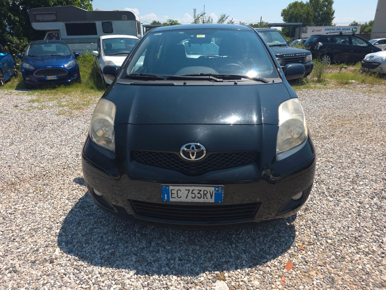 Toyota Yaris 1.3 5 porte Sol