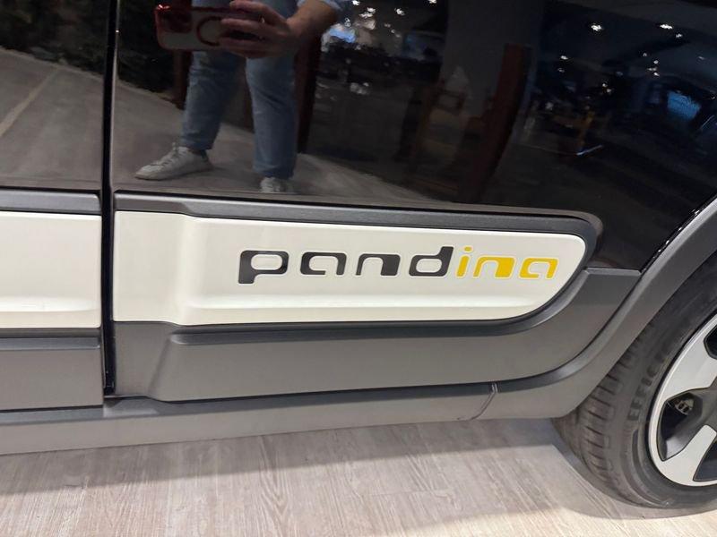 FIAT Panda Panda 1.0 FireFly S&S Hybrid Pandina pack cross