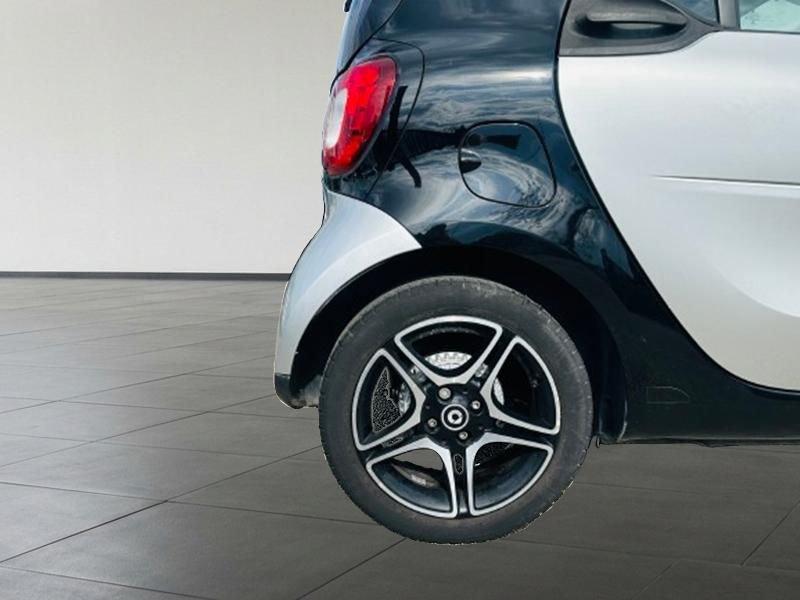 smart fortwo Fortwo 90 CV twinamic passion