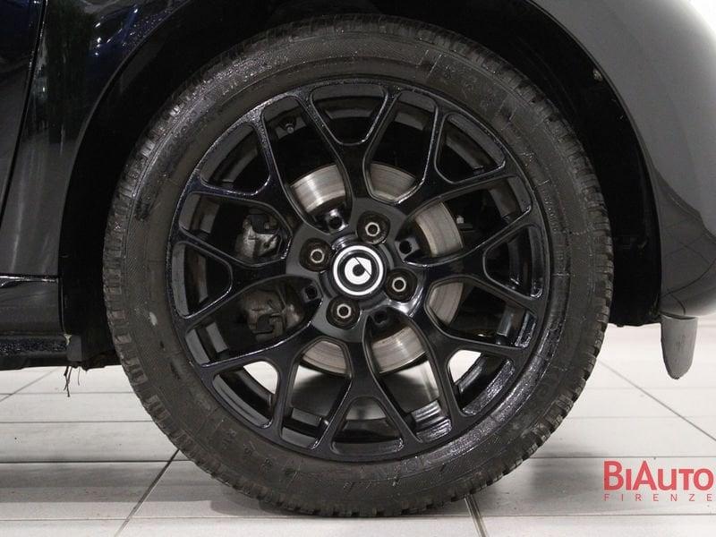 smart forfour forfour 90 0.9 Turbo twinamic Passion