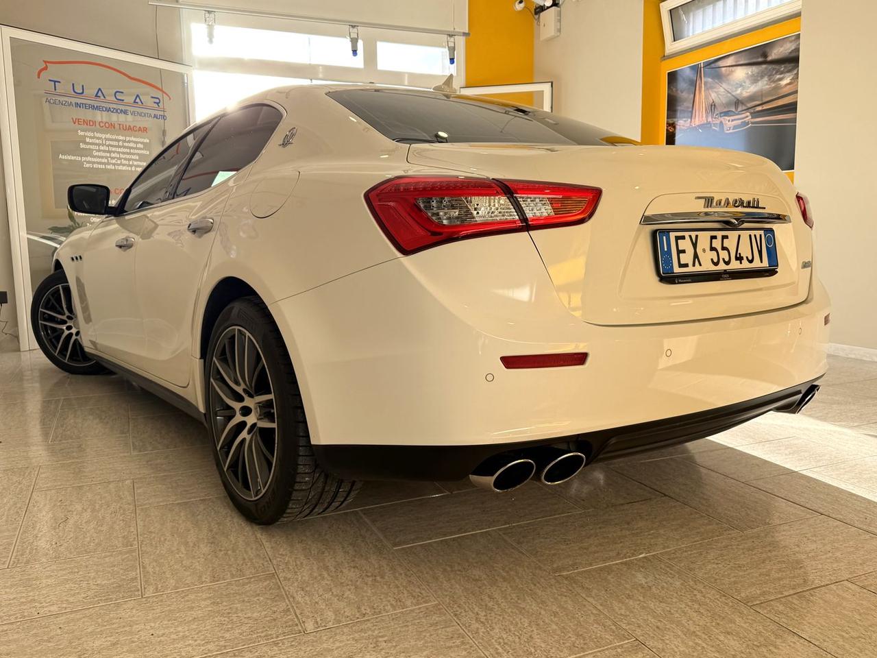Maserati Ghibli S 3.0 V6 250 Cv #7127
