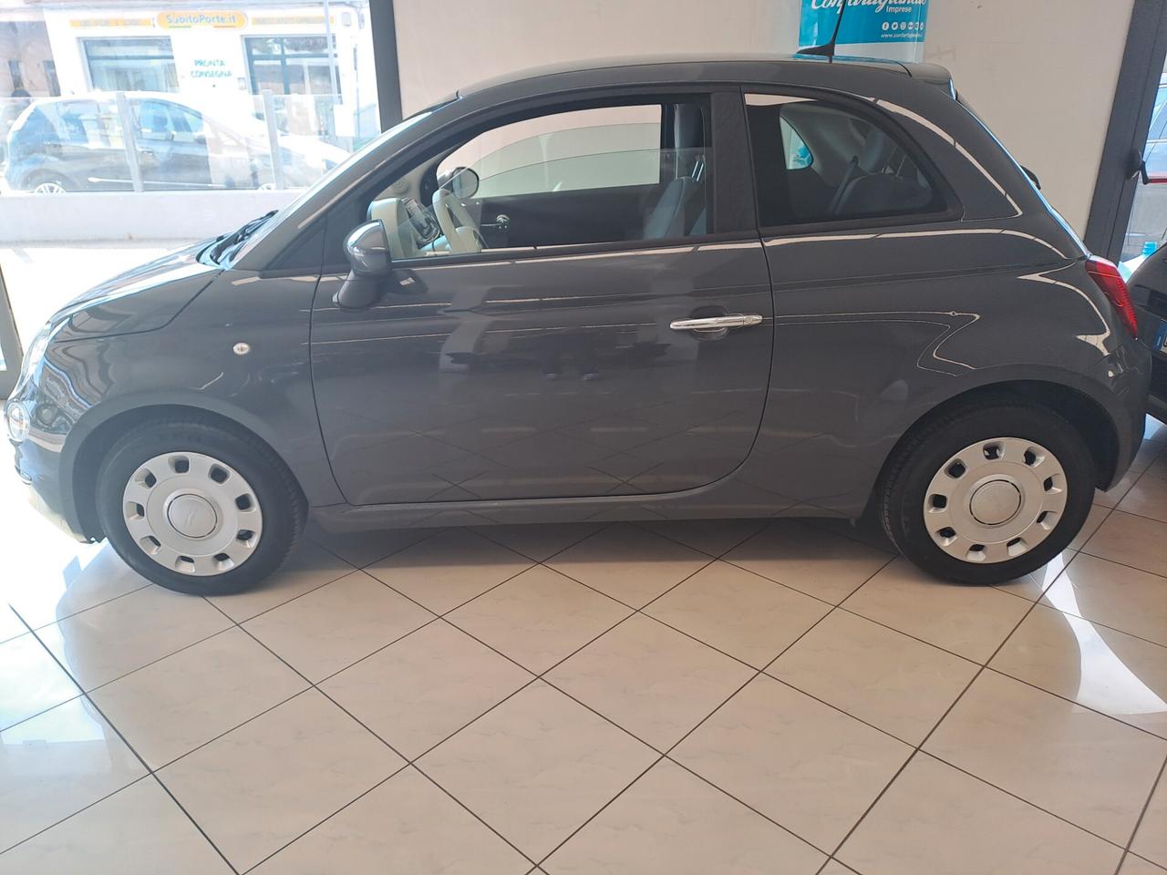 Fiat 500 1.0 Hybrid Star