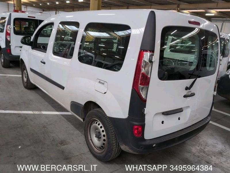 Renault Kangoo Blue dCi 95CV Express Maxi Furgone Ice