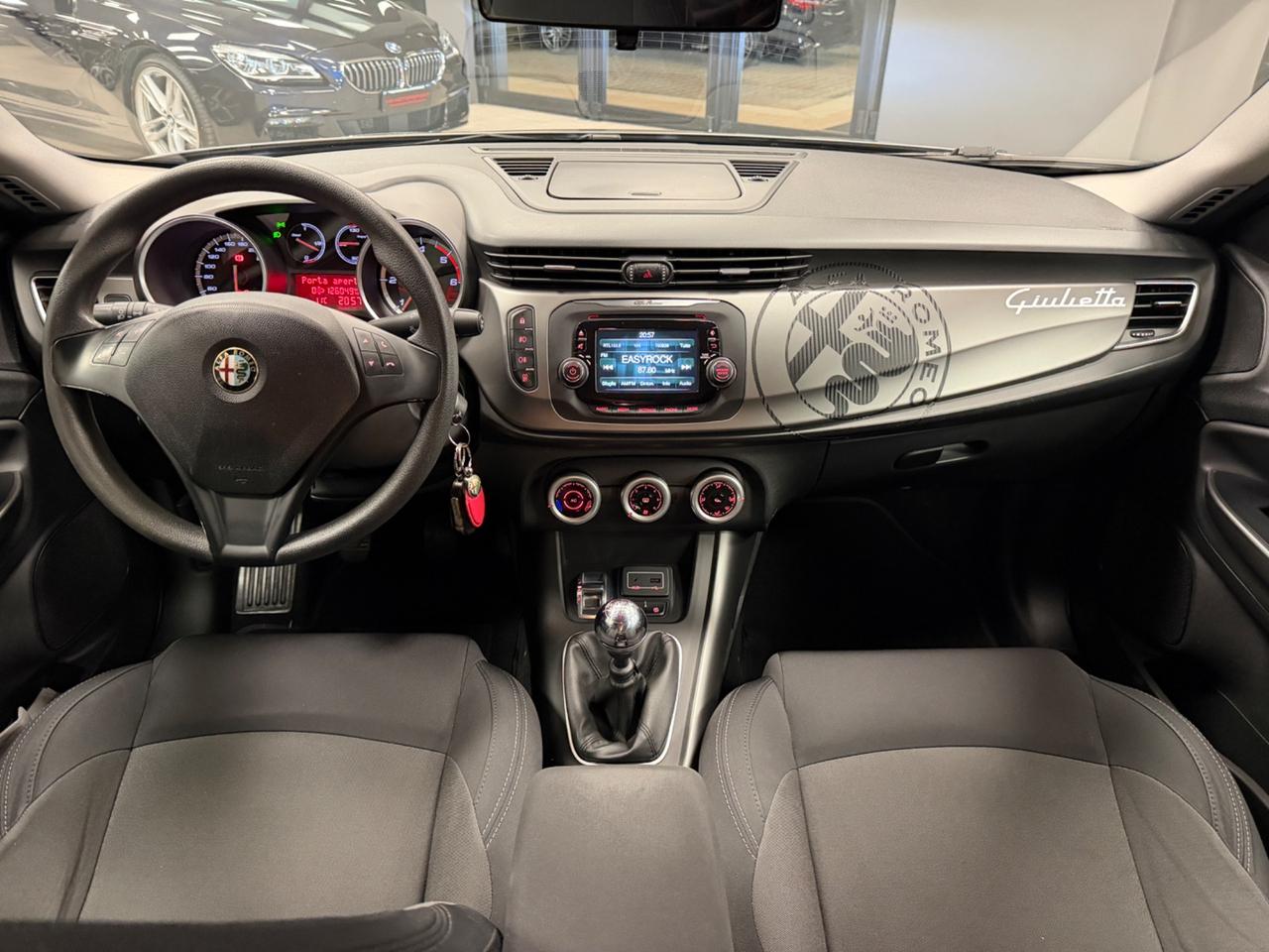 Alfa Romeo Giulietta 1.6 JTDm 120 CV Super