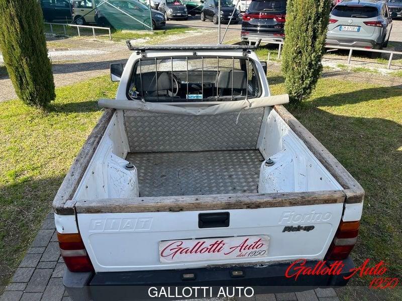 FIAT Fiorino 1.3 MTJ 95CV