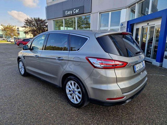 FORD S-Max 2.0 TDCi 180CV 5 posti Titanium