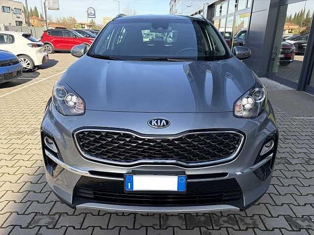 Kia Sportage 1.6 ECOGPL 2WD Business Class