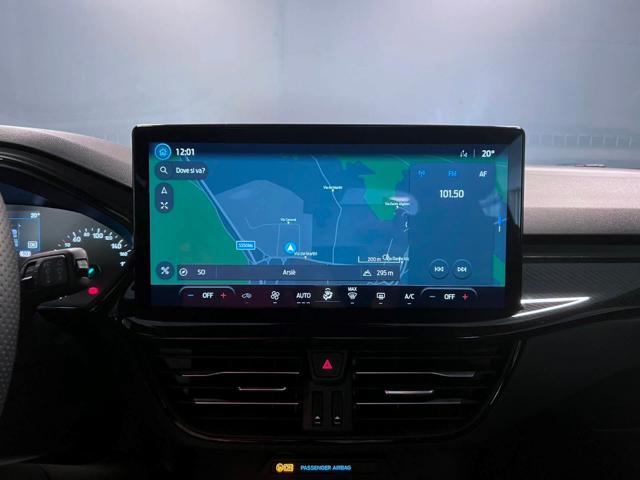 FORD Focus 1.5 EcoBlue 115 CV automatico 5p. ST-Line