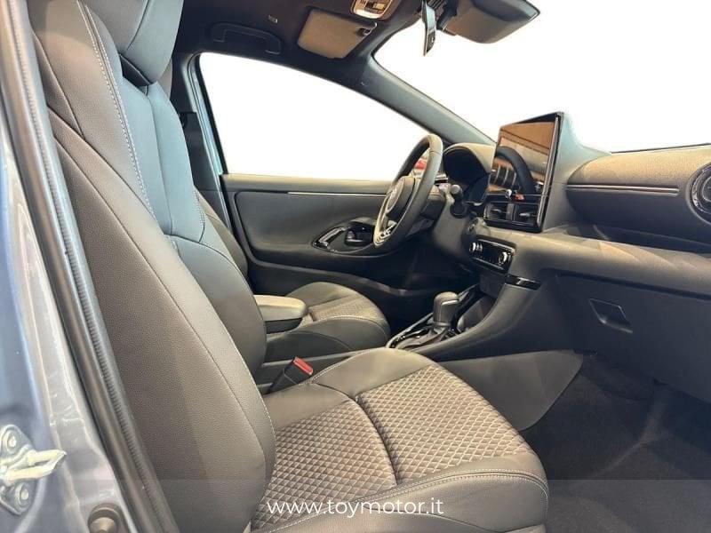 Toyota Yaris 4ª serie 1.5 130 Hybrid 5 porte Premium