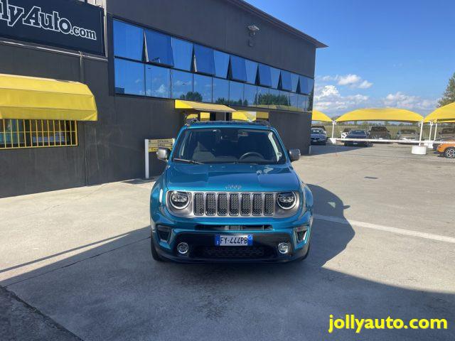 JEEP Renegade 1.6 Mjt 120 CV Limited Cerchi 19"