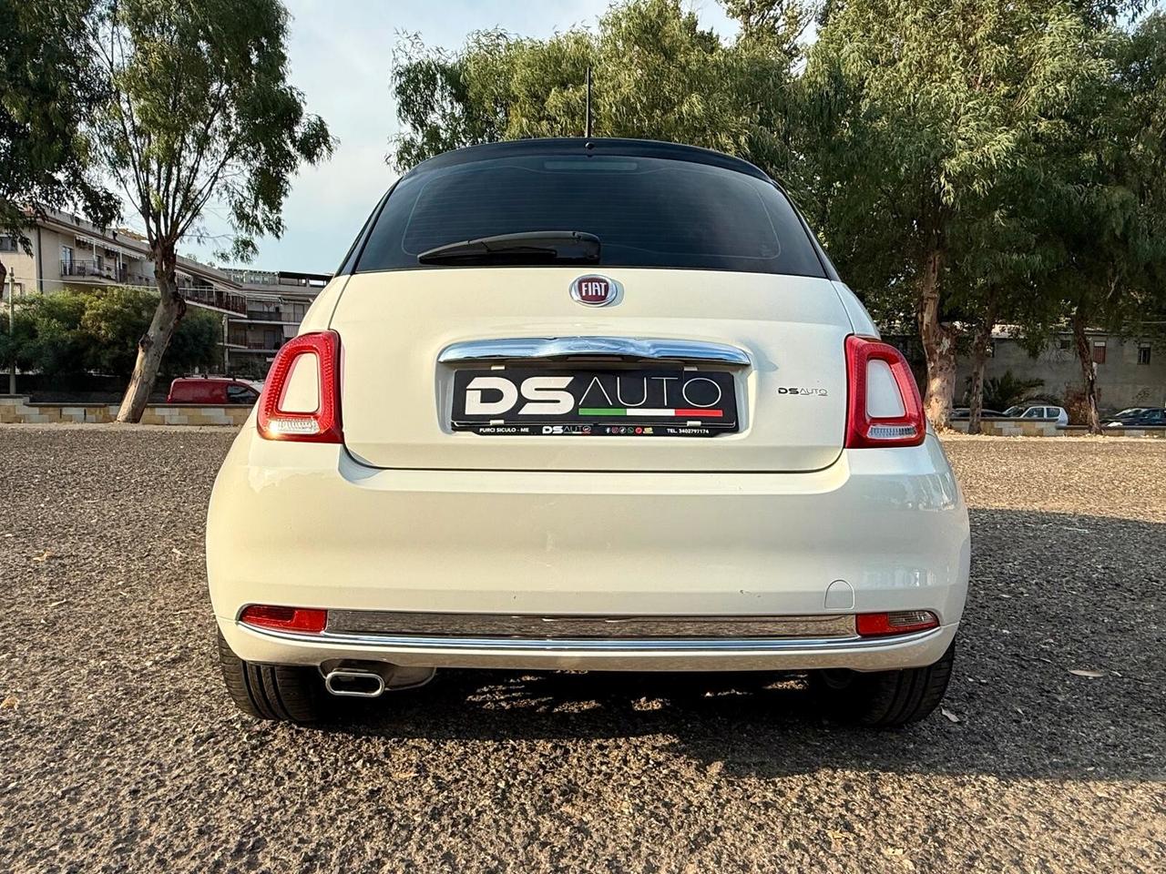 Fiat 500 1.2 BENZINA/GPL DOLCEVITA