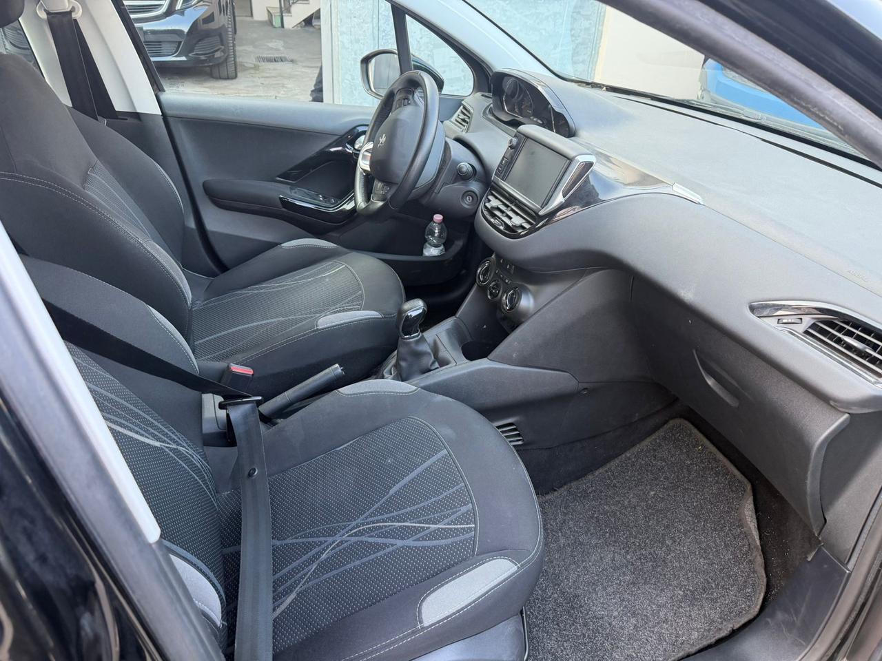 Peugeot 208 PureTech 82 ETG5 S&S 5 porte Allure EURO 6