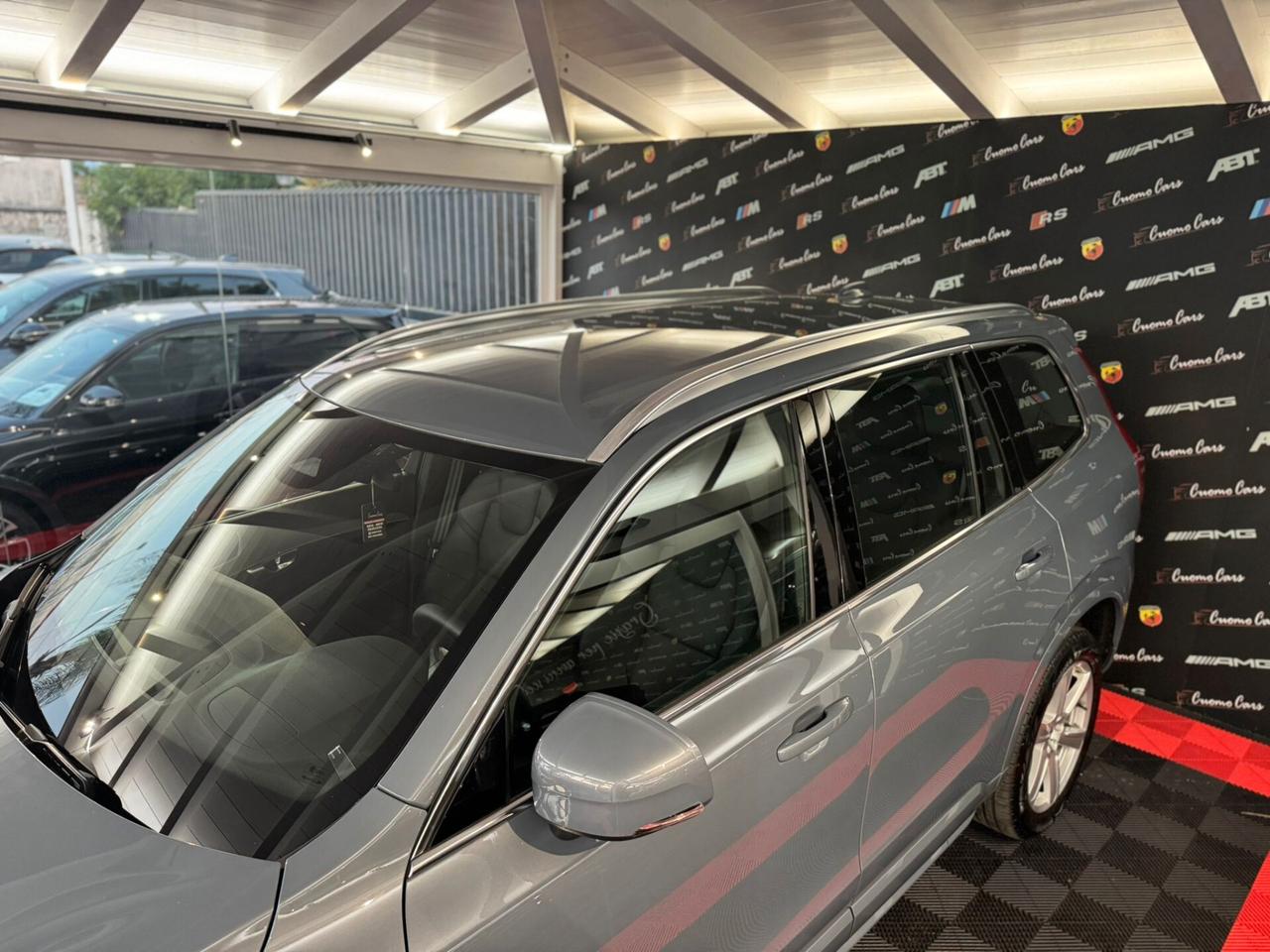 Volvo XC 90 B5 (d) AWD automatico 7 posti Ultimate Bright