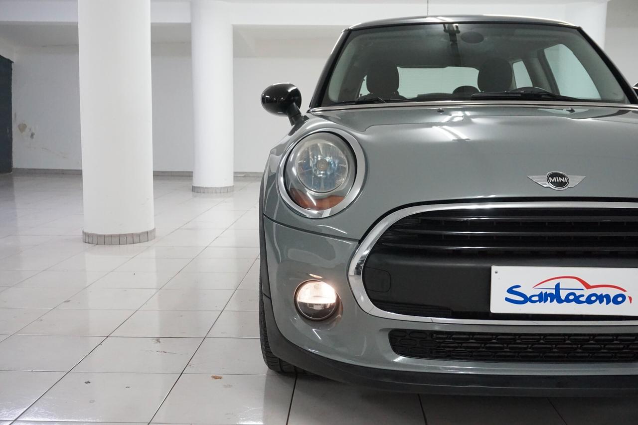 Mini 1.2 One 75 CV