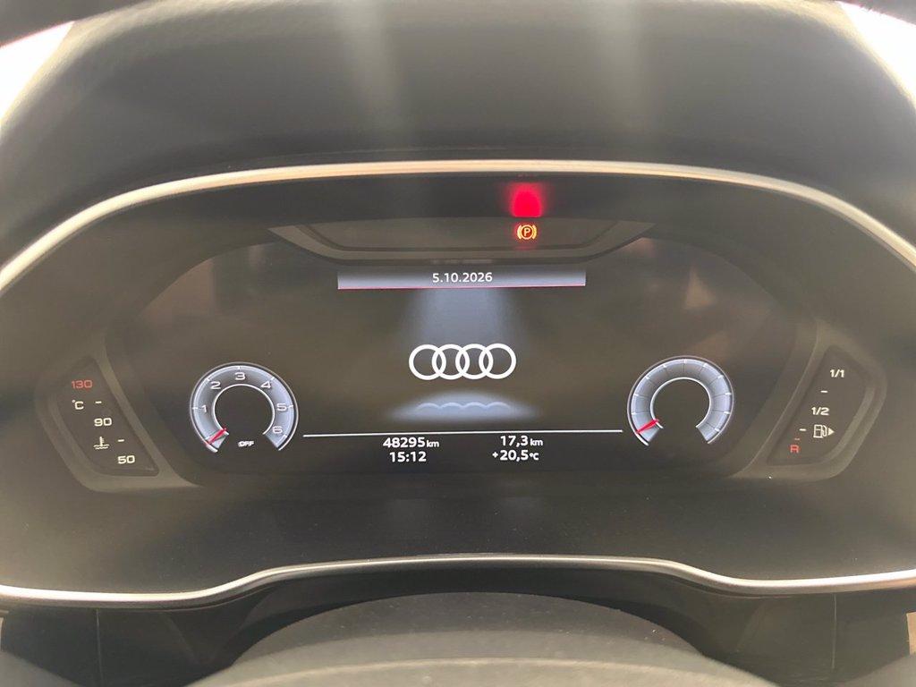 AUDI Q3 35 2.0 tdi s line edition s-tronic del 2025