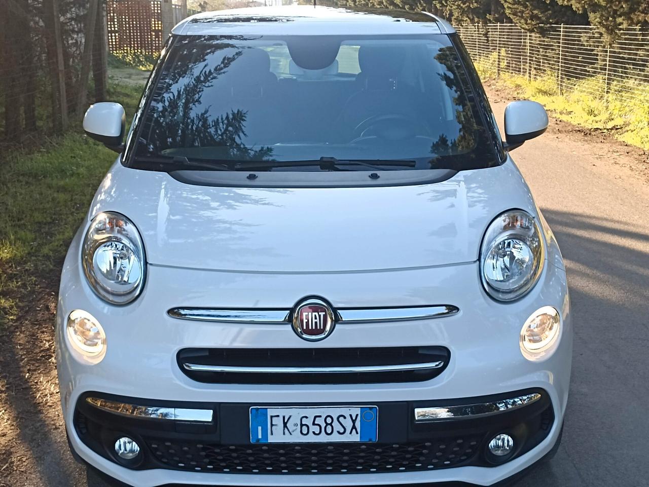 FIAT 500L 1.3 DIESEL 95cv VERA LOUNGE LED/ NAVI/TETTO/