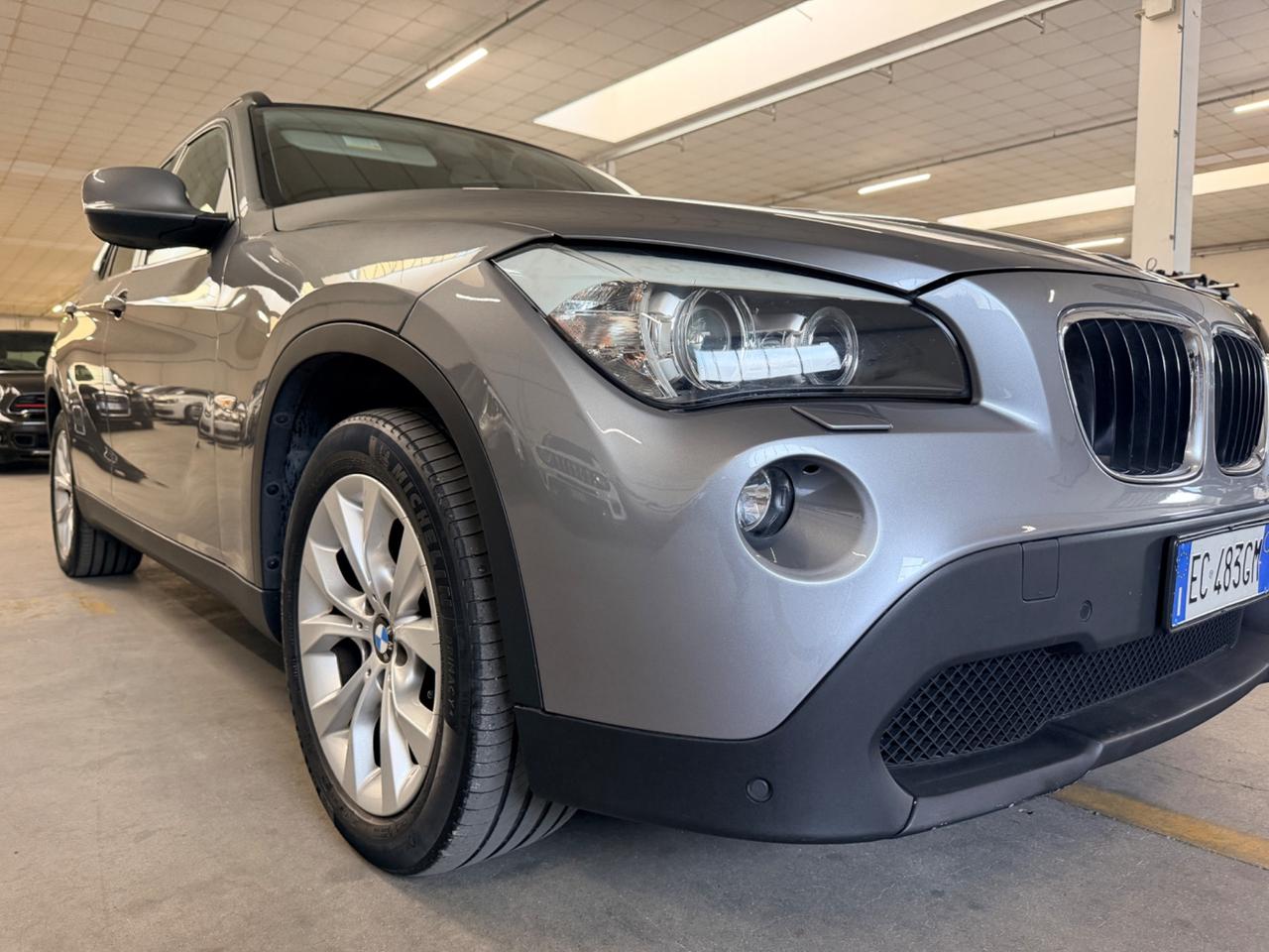 Bmw X1 xDrive20d Futura