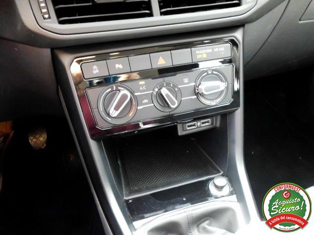 VOLKSWAGEN T-Cross 1.0 TSI Style BMT