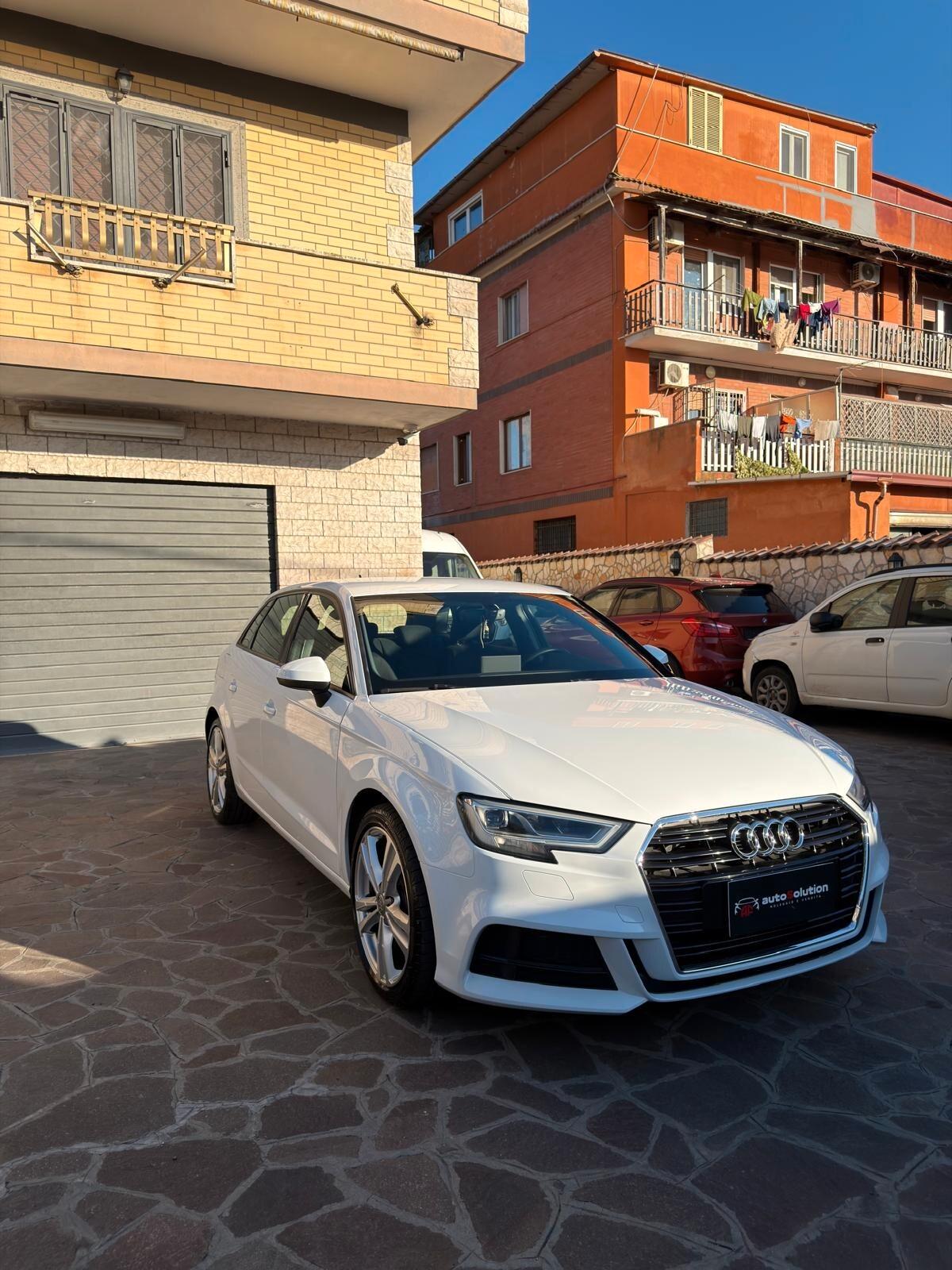 Audi A3 SPB 35 TDI S tronic Admired SLINE