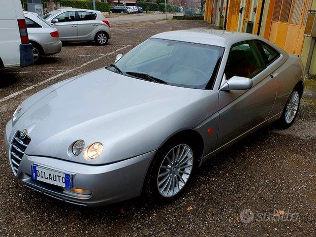 Alfa Romeo GTV 2.0 JTS 165CV 70 MILA KM!!!! FINANZIAMENTO