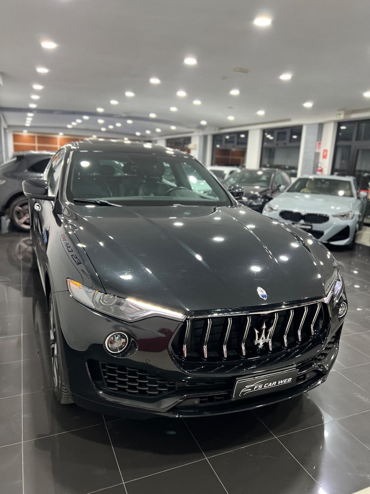 Maserati Levante 2.0 MHEV aut. GT 330 CV
