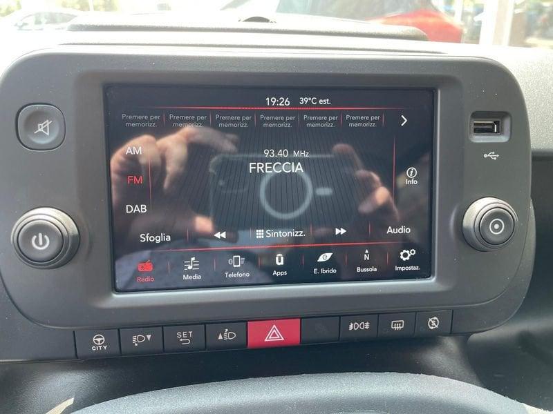 FIAT Panda Cross 1.0 FireFly S&S Hybrid