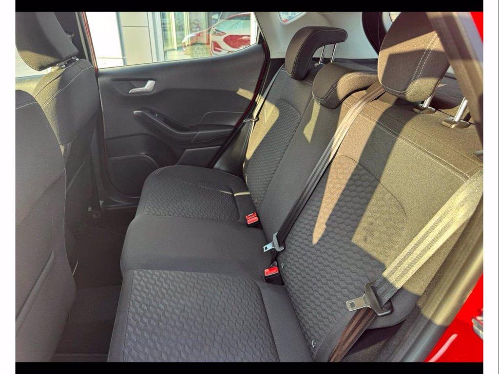 FORD Fiesta 5p 1.1 titanium 75cv del 2022