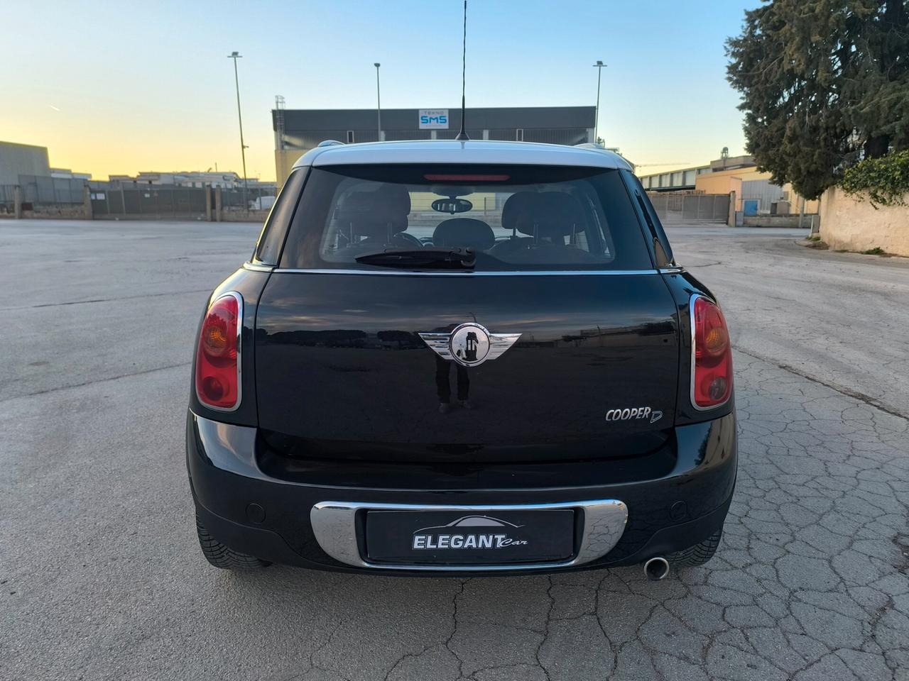 Mini Cooper D Countryman 1.6