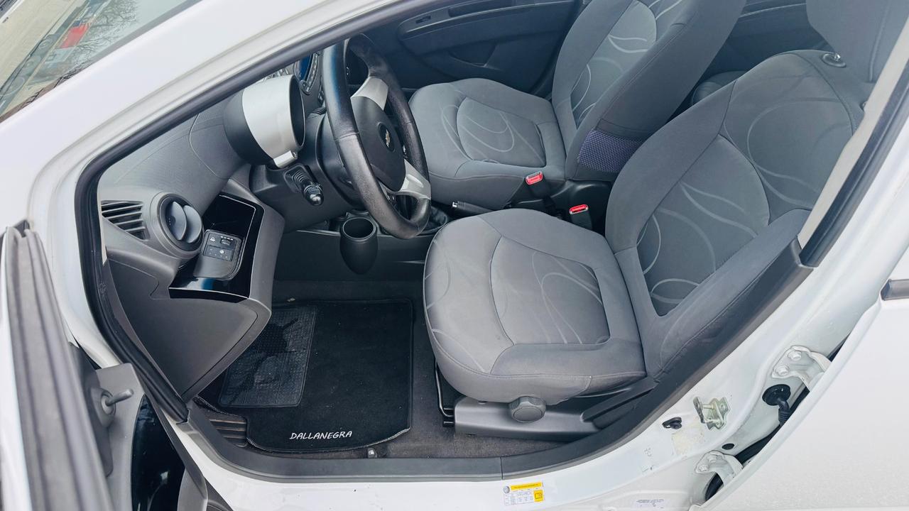 Chevrolet Spark 1.0 GPL Eco Logic