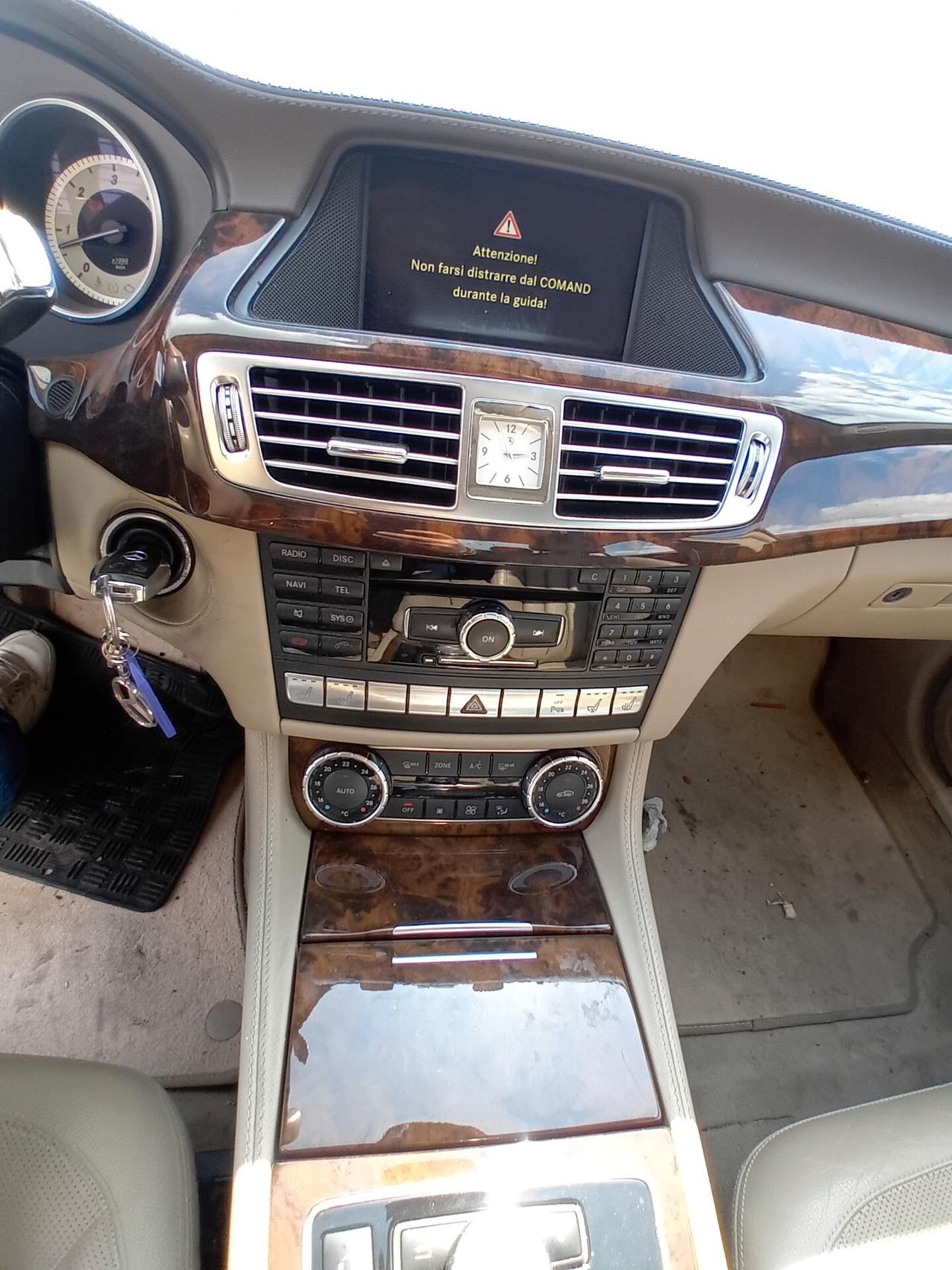 Mercedes-benz CLS 350 CDI BlueEFFICIENCY