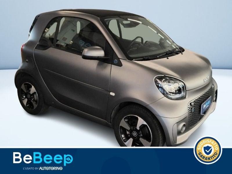 smart fortwo EQ PASSION 4,6KW