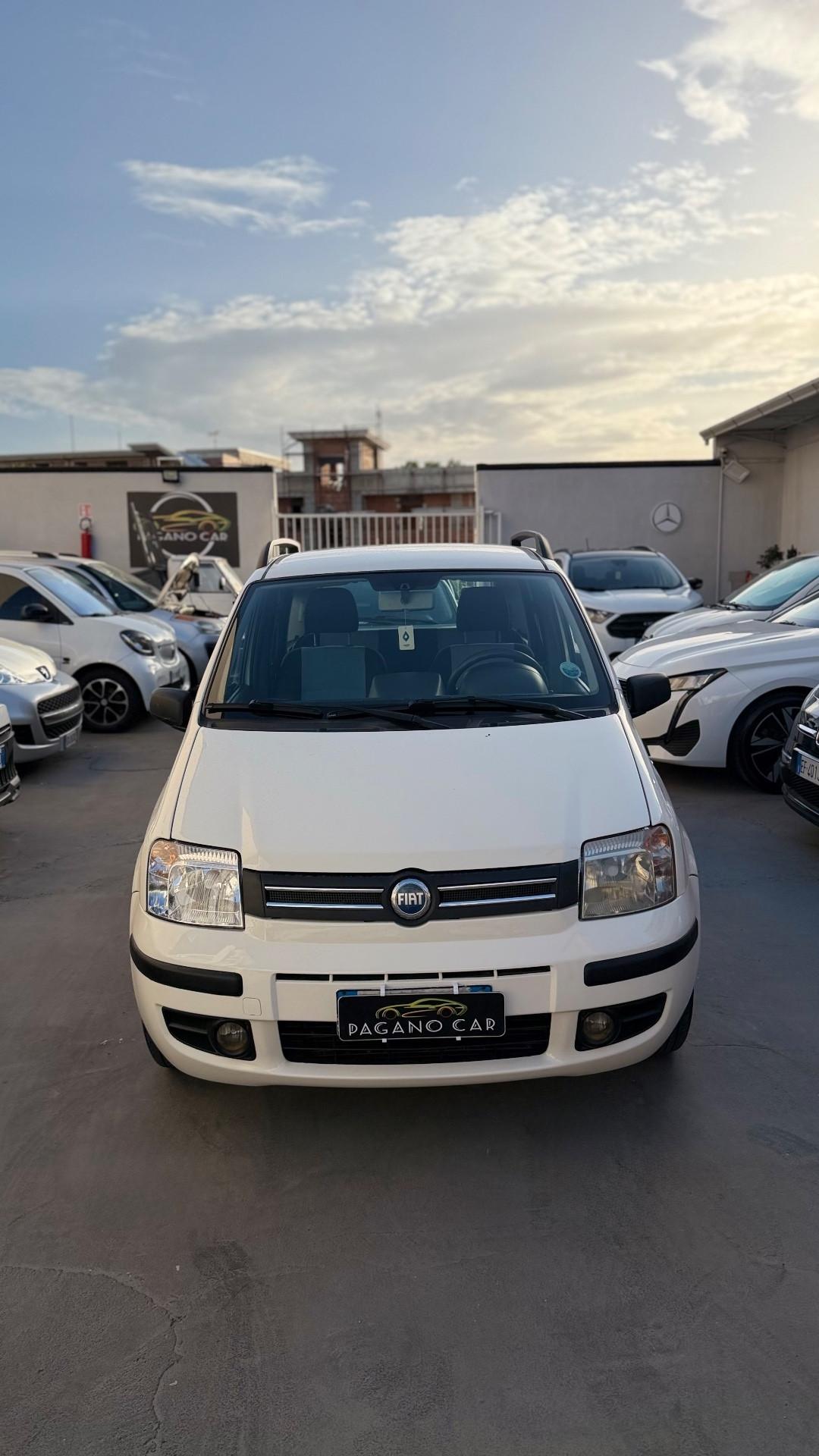 Fiat Panda 1.2 Dynamic