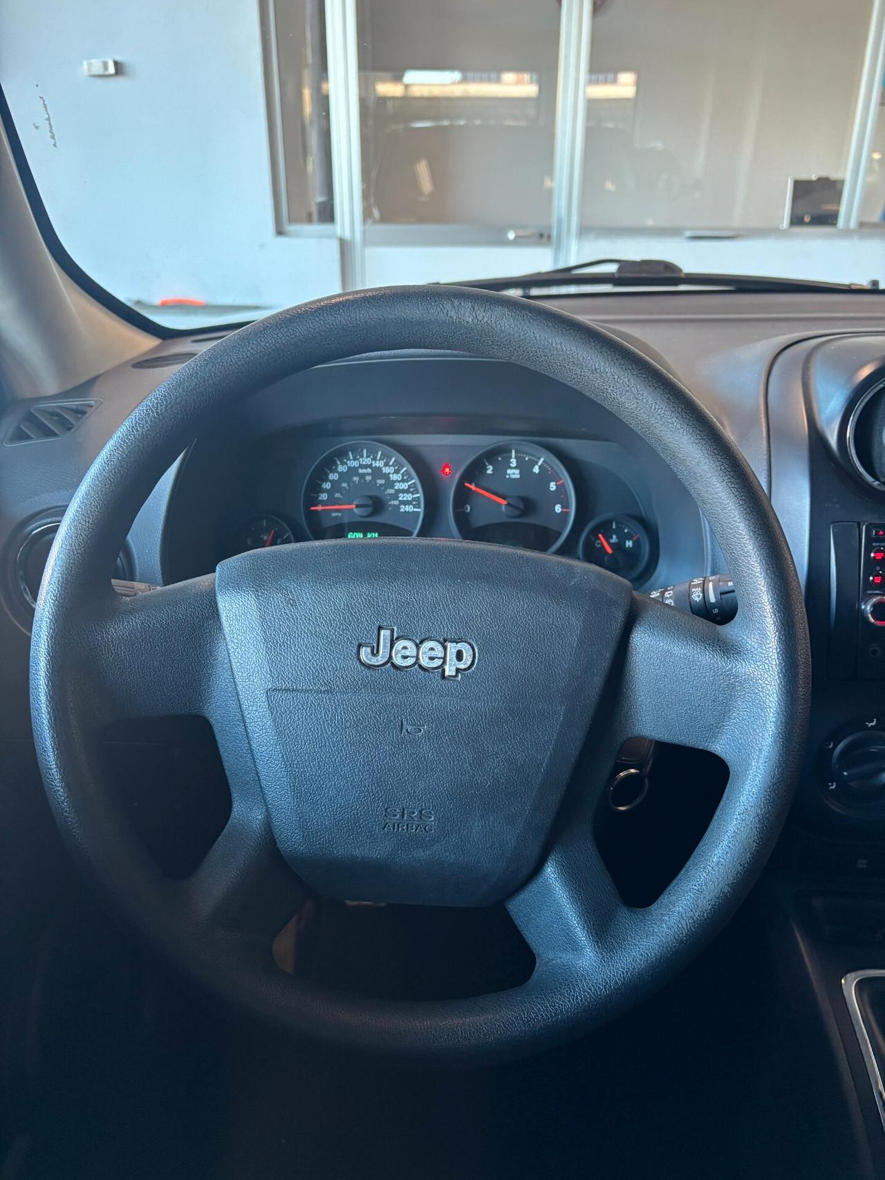 Jeep Patriot 2.0 td Limited 4wd dpf