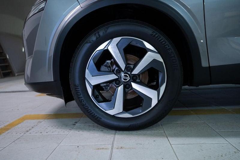 Nissan Qashqai 1.3 mhev Premiere Edition 2wd 140cv