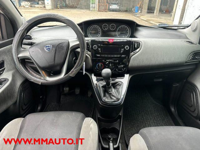 LANCIA Ypsilon 1.2 69 CV 5 porte GPL Ecochic Silver CLIMA!!!!