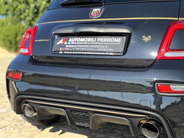 ABARTH 595 1.4 Turbo T-Jet 165cv Scorpioneoro