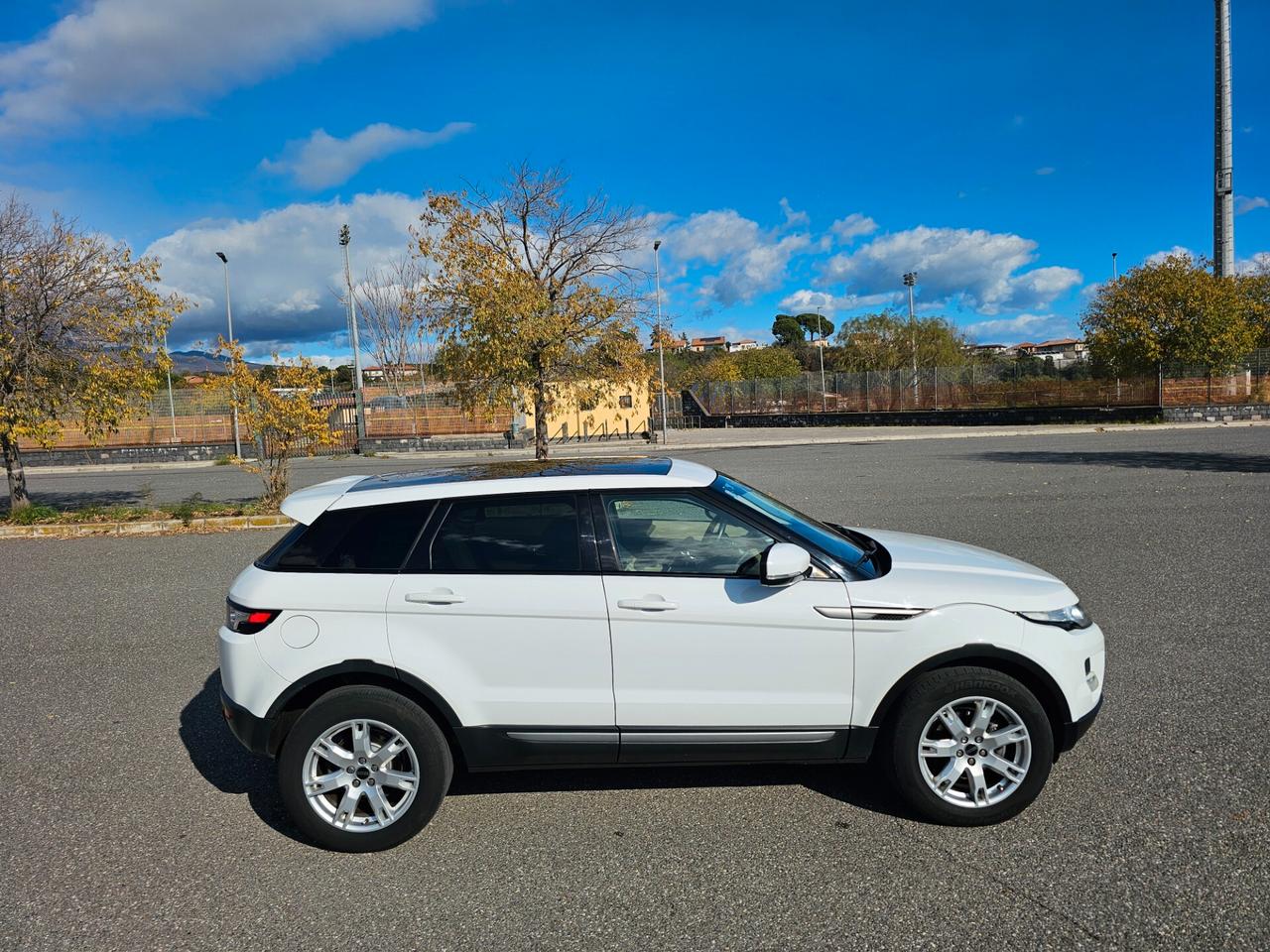 Land Rover Range Rover Evoque 2.2 TD4 5p. Prestige Tetto Panoramico