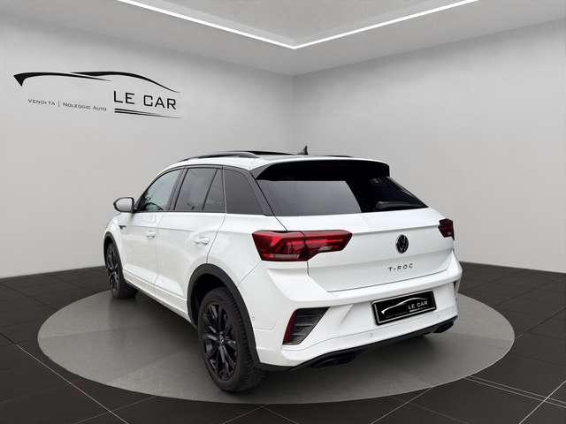 Volkswagen T-Roc T-Roc I 2022 2.0 tdi R-Line 150cv dsg LEGGI DESCR