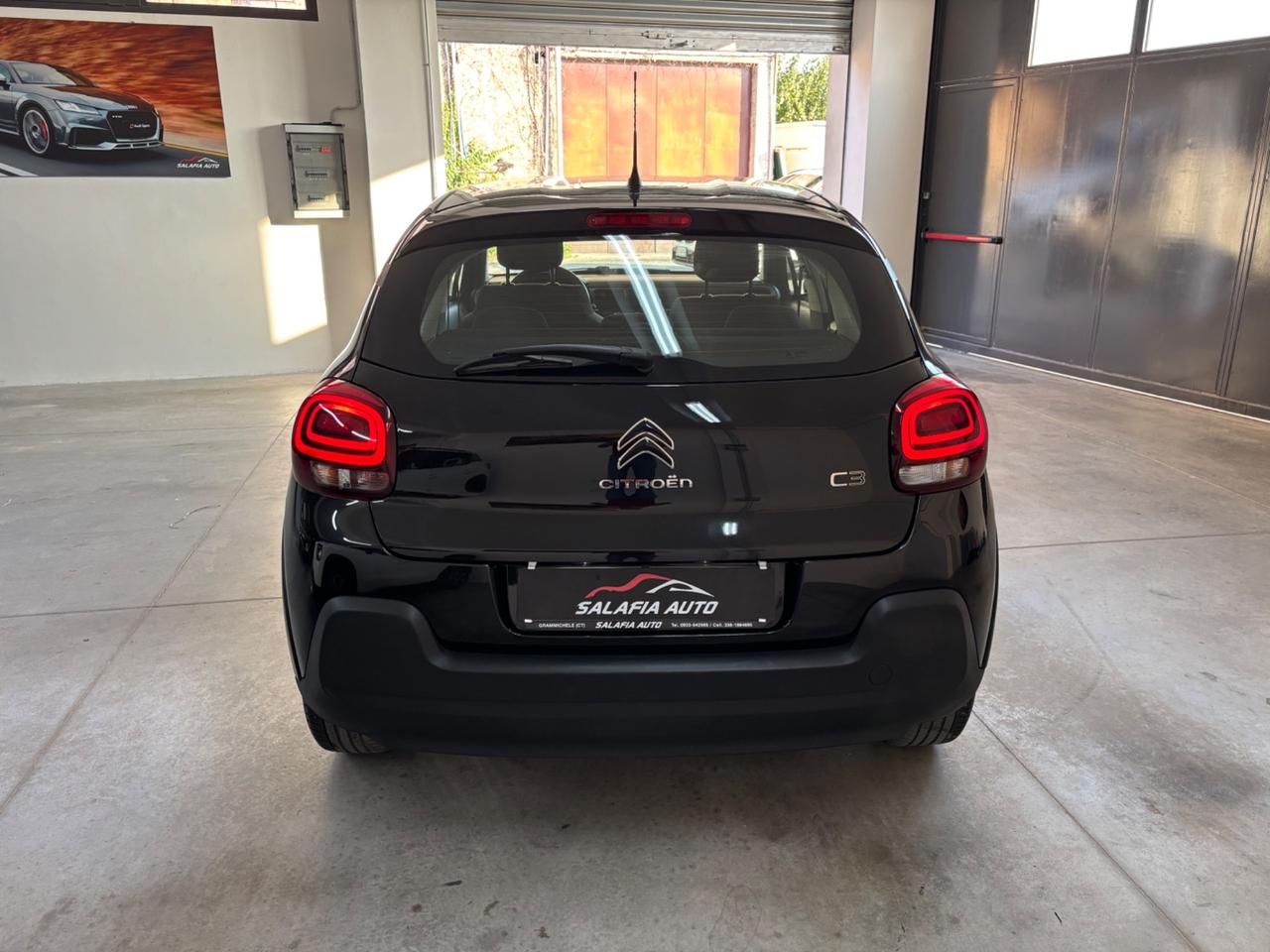 Citroen C3 PureTech 83 S&S You