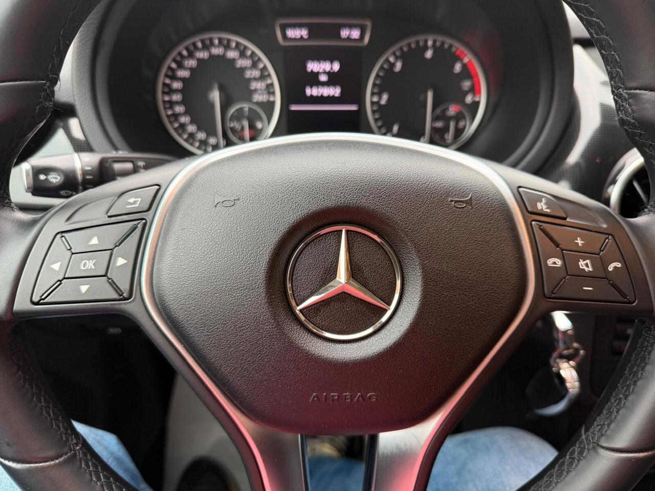 Mercedes-benz B 180 CDI Executive